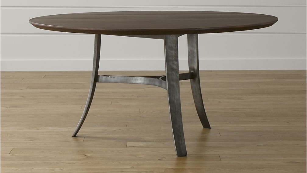 Tahoe 60" Round Dining Table - Image 0