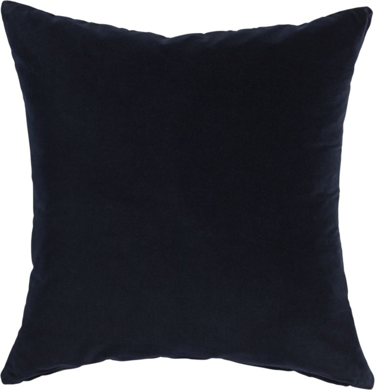 leisure pillow with down-alternative insert - Image 0