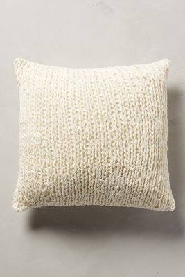 Knit Cortina Pillow - Image 0