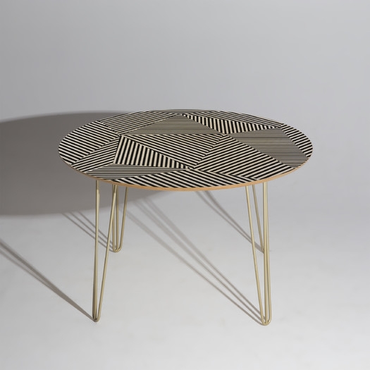 Dazzle Apartment Dining Table - Image 0