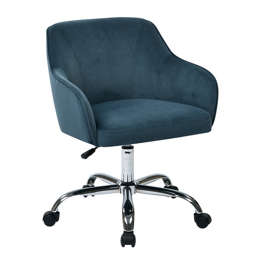 Althea Adjustable Mid-Back Office Chair - Image 0