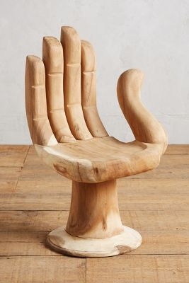 Palmistry Chair - Image 0