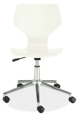 Pike Office Chair - White - Image 0