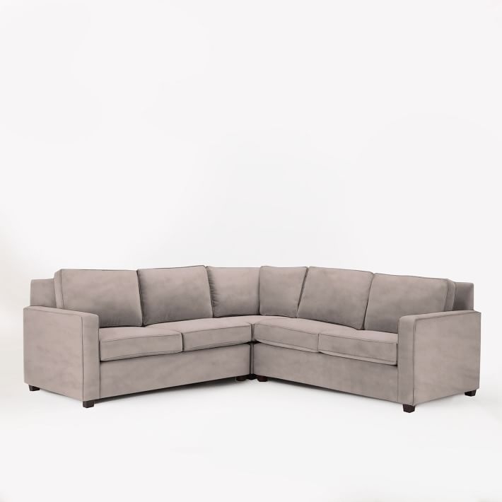 Henry 3-Piece L-Shaped Sectional - Image 0