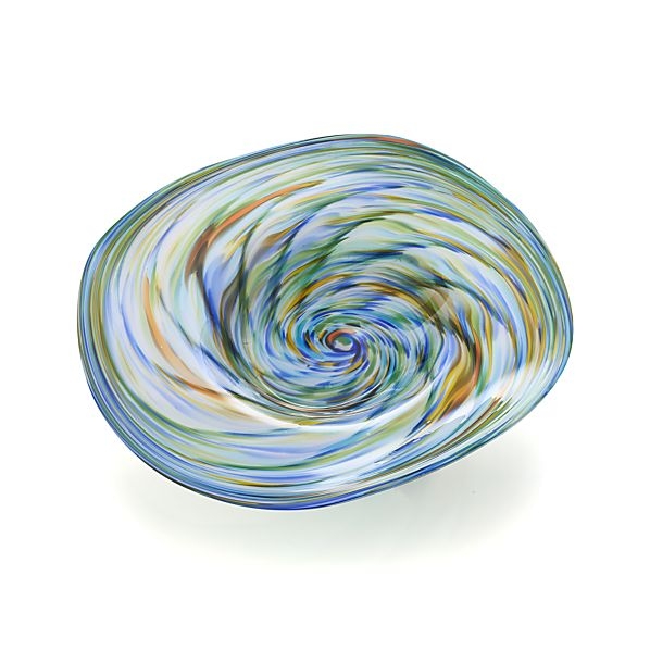 Kaleidoscope Centerpiece Bowl - Image 0