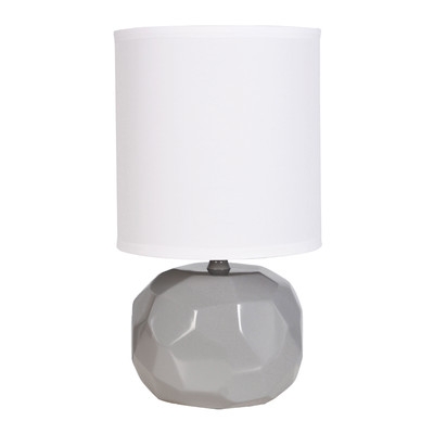 Table Lamp with Drum Shadeby Zipcode Design - Image 0