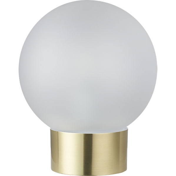 Oracle table lamp - Image 0