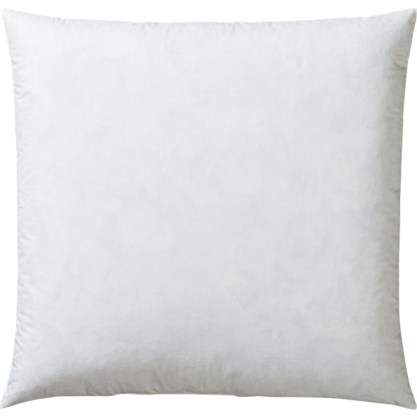 Feather-down pillow insert - 20x20 - Image 0