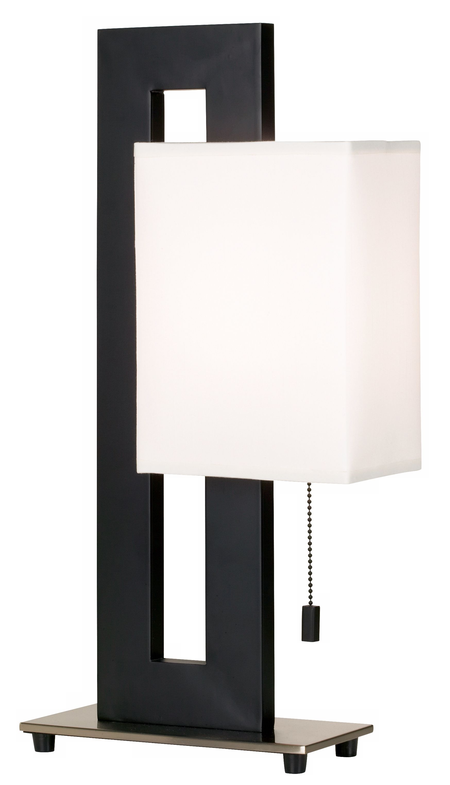 Floating Square Table Lamp - Image 0