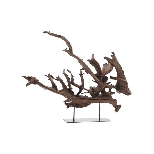 Kazu Dragon Tree Root Sculpture - Small - Image 0