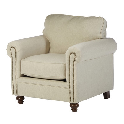 Serta Upholstery Caroll Arm Chair - Image 0