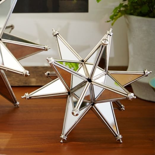 Mirrored Star - Small - Image 0