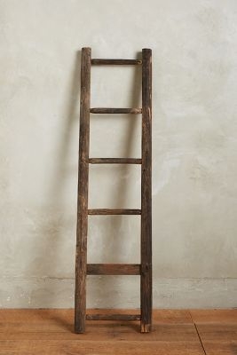 Vintage Apple-Picking Ladder - Image 0