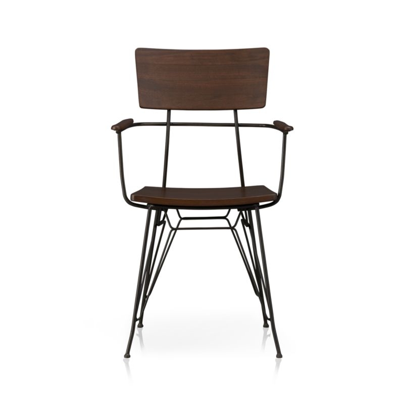 Elston Dining Arm Chair - Image 0