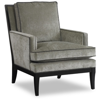 Laney Exposed Armchair - Image 0