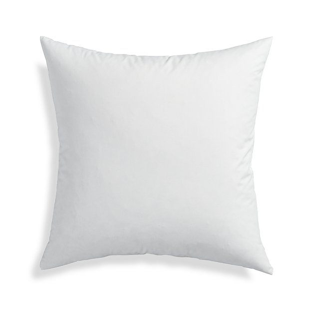 Feather-Down 16" Pillow Insert - Image 0