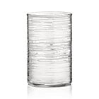 Spin Large Glass Hurricane Candle Holder/Vase - Image 0