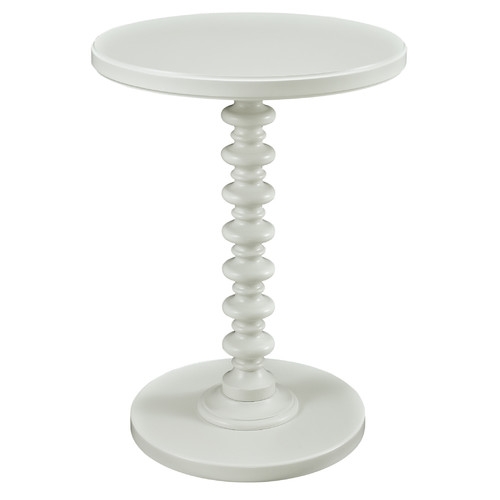 Powell Spindle End Table - Image 0