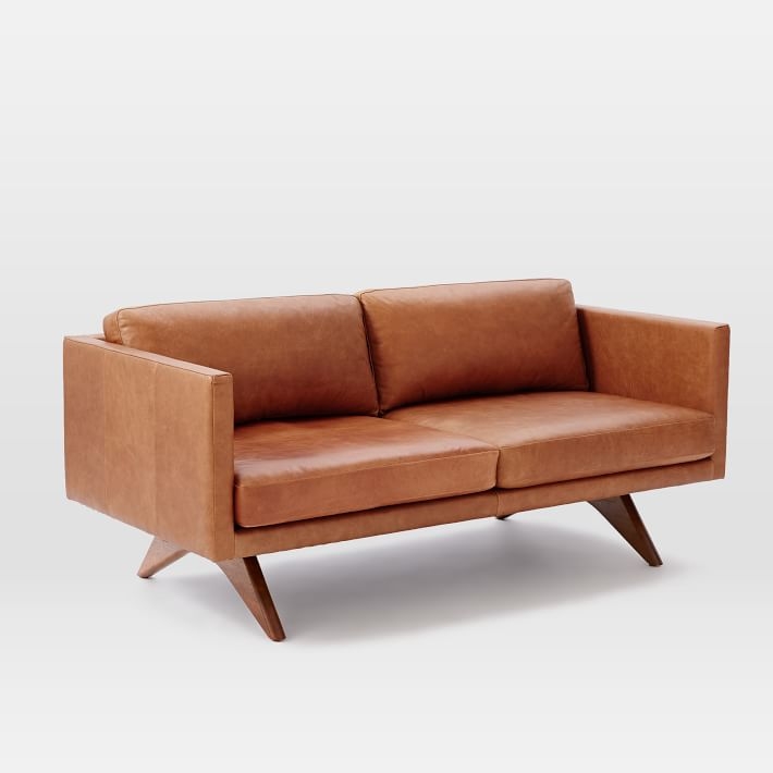 Brooklyn Leather Sofa - Image 0