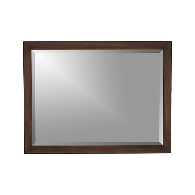 Morris Rectangular Wall Mirror - Image 0
