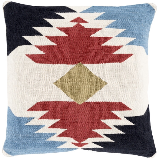 Throw Pillow - 18" Square - Down Fill - Image 0