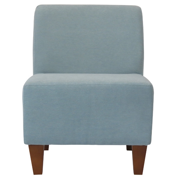 Penelope Armless Slipper Chair - Image 0