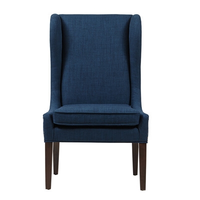 Garbo Side Chair - Navy - Image 0