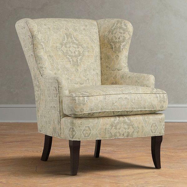 Lavelle Wingback Chair - Image 0