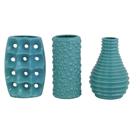 Mia 3 Piece Vase Set - Image 0