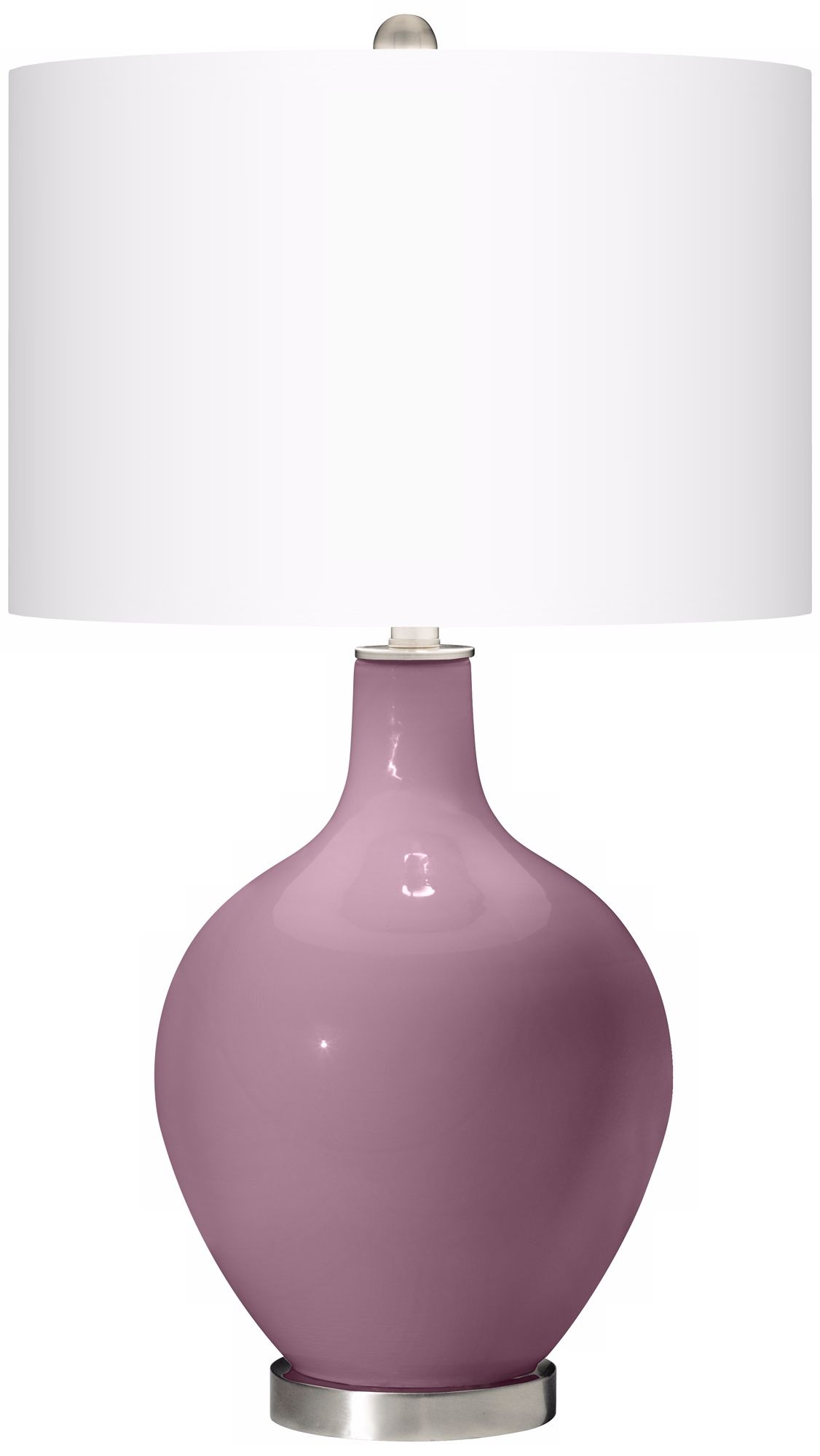 Plum Dandy Ovo Table Lamp - Image 0