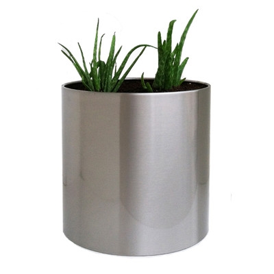 Round Pot Planter-medium - Image 0
