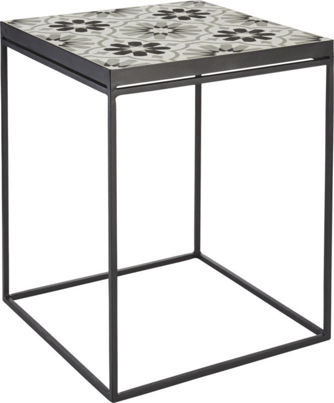 Tangier side table - Image 0