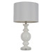 Dryden 27" H Table Lamp with Drum Shade - Image 0