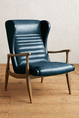 Premium Leather Roadway Chair - Image 0