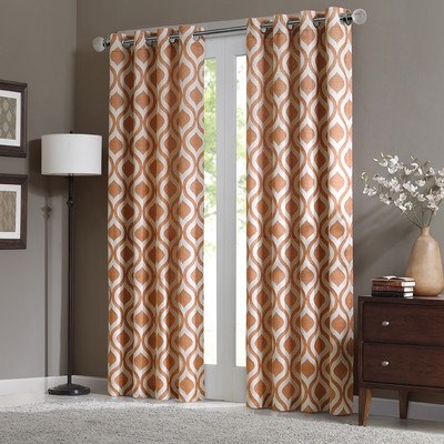 Verona Single Curtain Panel - Image 0