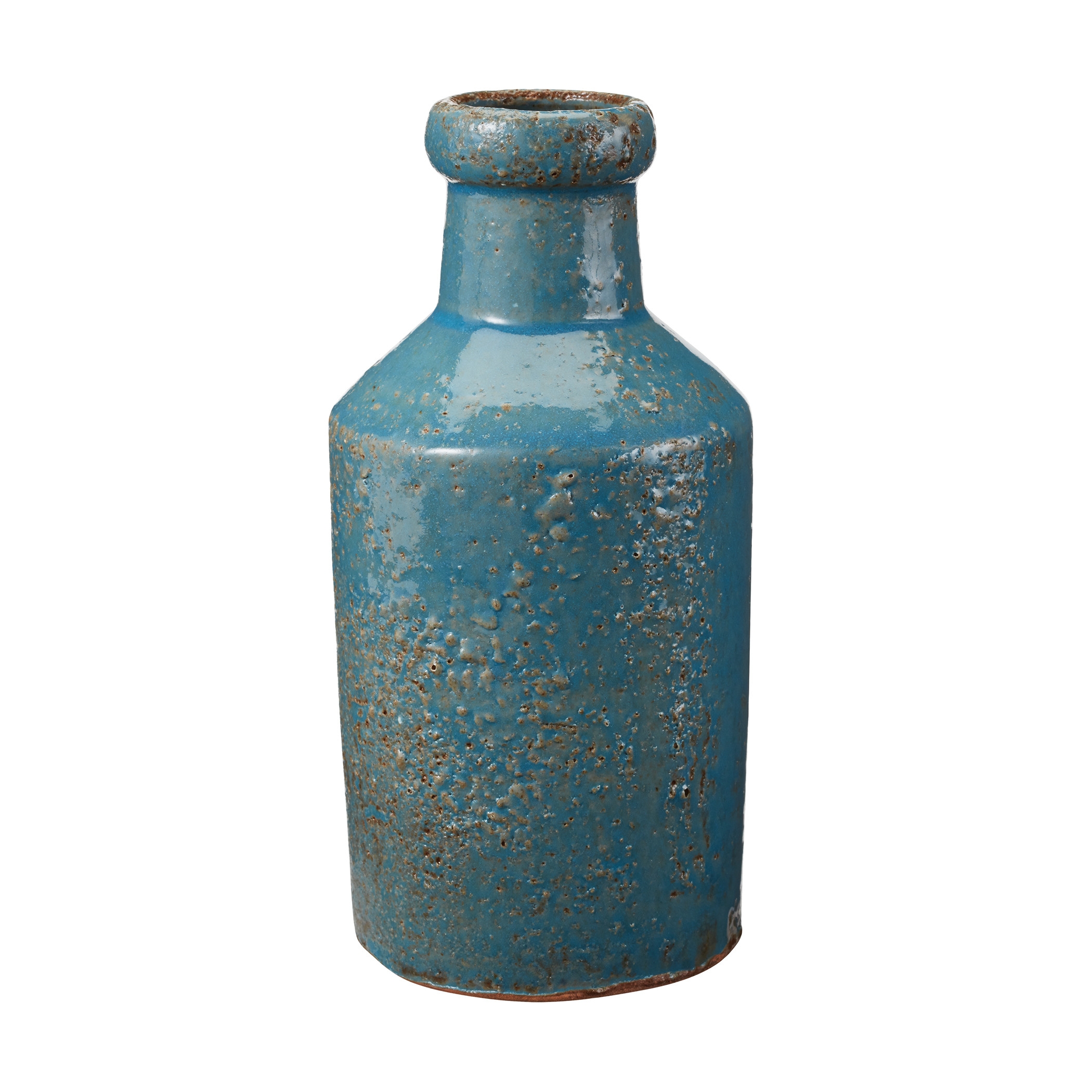 Ceramic Milk Jug - Ocean Blue - Image 0