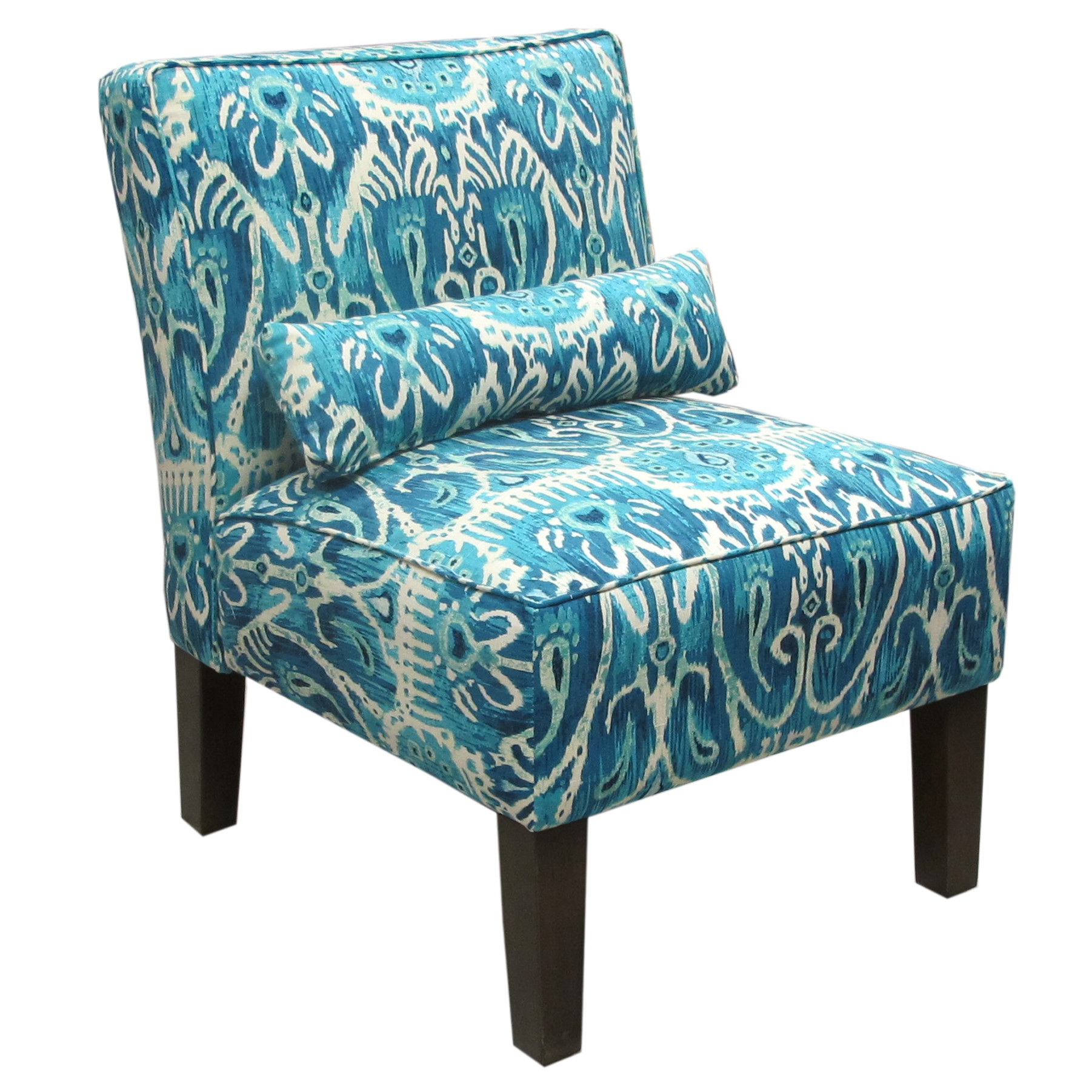 Alessandra Armless Slipper Chair - Image 0