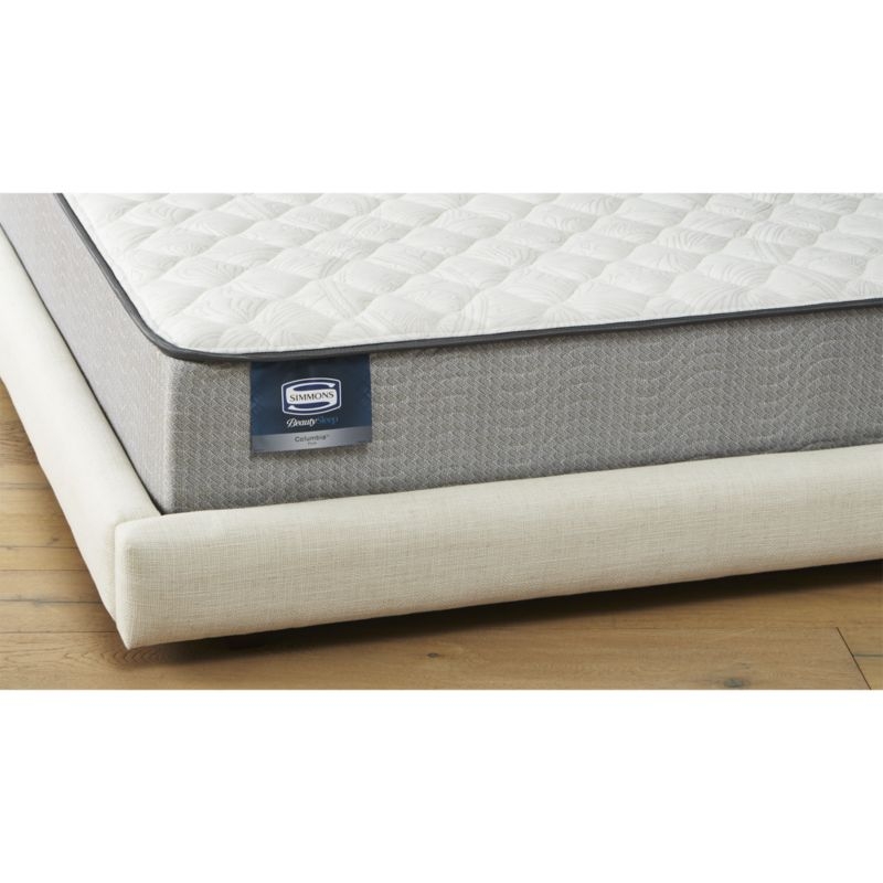 Simmons Â® king mattress - Image 0
