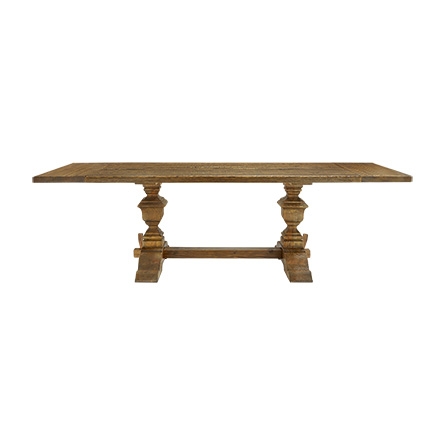 WILHELM 72" NATURAL TOP WITH NATURAL BASE - Image 0