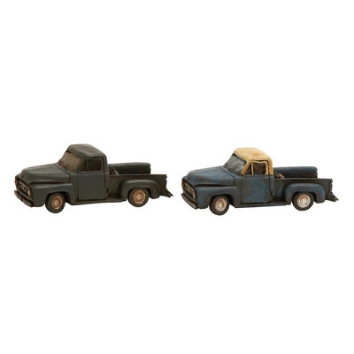Model Truckby Woodland Imports - Image 0