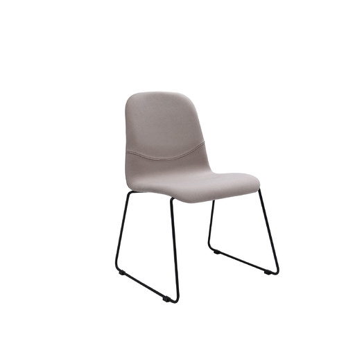 Evy Side Chair - Set of 2 - Barley - Image 0