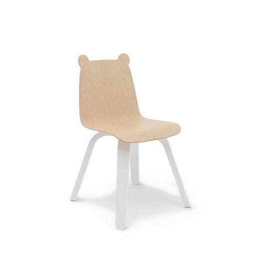 Bear Kids Desk Chair - set of 2 - Image 0