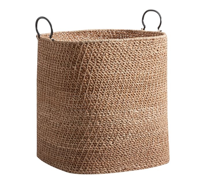 Light Twist and Knot Baskets - Extra Large - Image 0