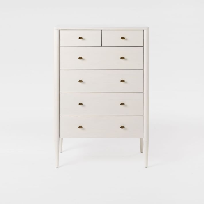Harper 6-Drawer Dresser - Image 0