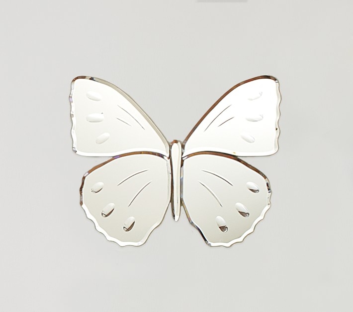 Butterfly Mirrors- Medium Spotted - Image 0