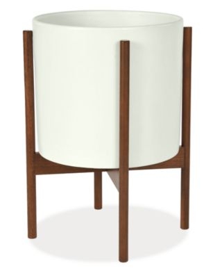 Case Study Planter - 11x18 - White - Image 0