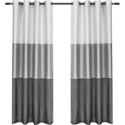 Exclusive Home Curtain Panel -96" H x 54" W - Image 0