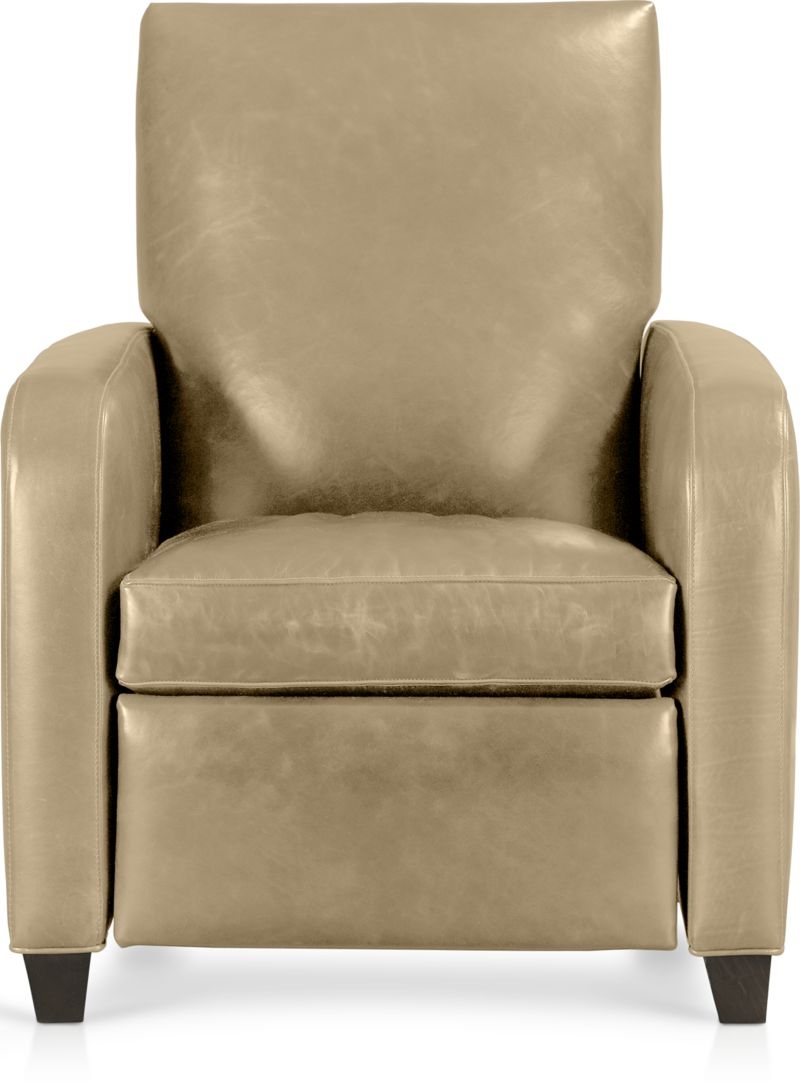 Royce Leather Recliner - Image 0