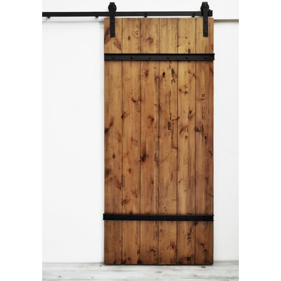 Drawbridge Barn Doorby Dogberry Collections - Image 0