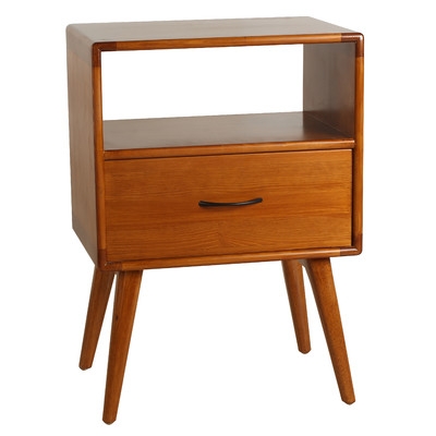 Andrew End Table - Natural - Image 0